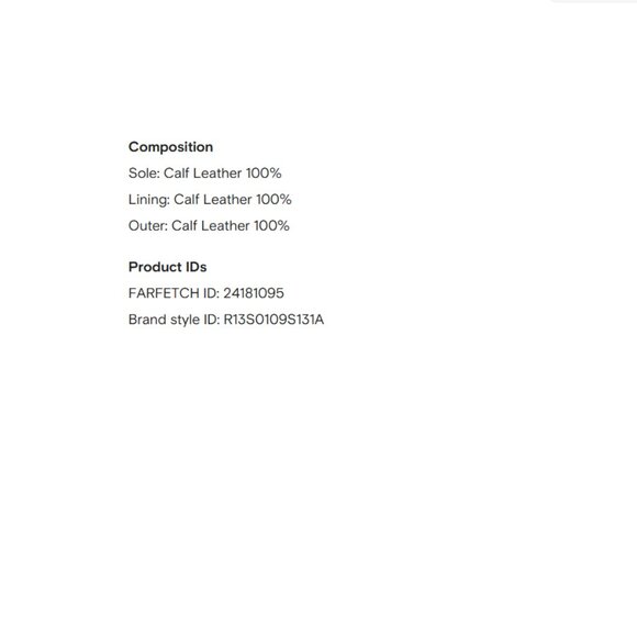 R13 cracked-effect leather boots - Picture 11 of 13